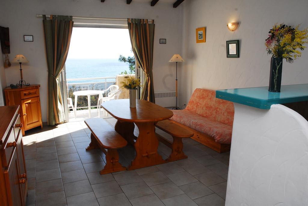 Residence Monte Marina Conca Eksteriør billede